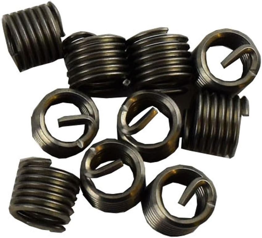 5/16" x 18 BSW Whitworth Tap Repair Cutter Kit Helicoil Damaged Threads 14pc Kit