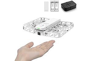 HOVERAir X1: The Pocket-Sized Drone Revolutionizing Aerial Photography