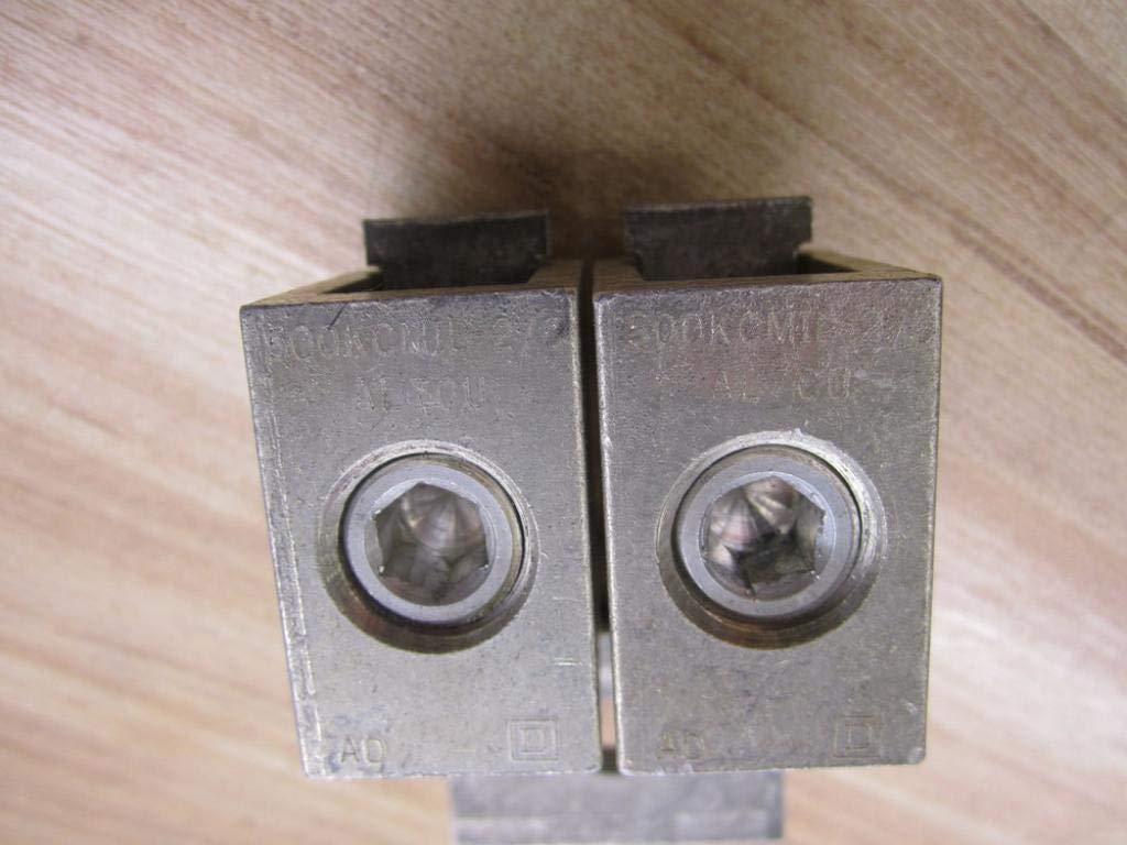 Square D 500KCMIL-2/0 Lug 500CMIL20 (Pack of 2)