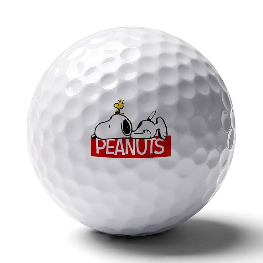 スヌーピー　ゴルフボール　未開封セット スヌーピー ゴルフボール 未開封セット