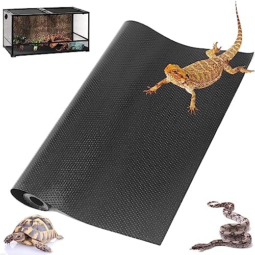 Aipush Bearded Dragon Tank Accessories 17.7 "X 118" inch Reptile