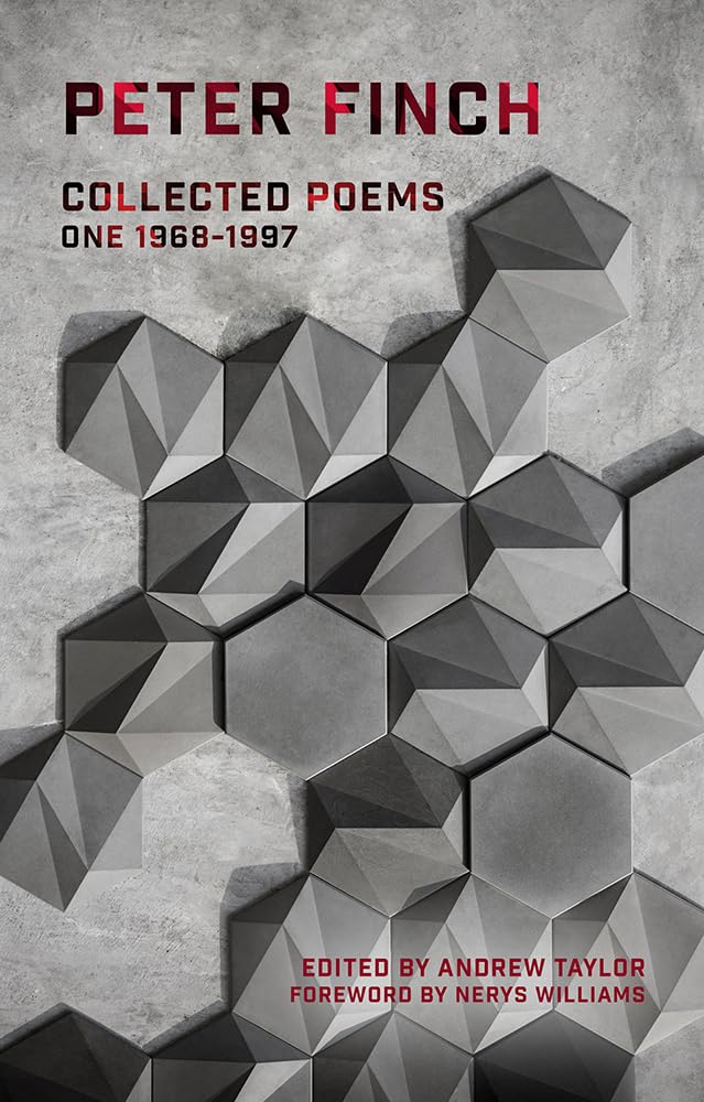 Collected Poems: Volume One 1968-1997 by Peter Finch PAPERBACK 9781781726709