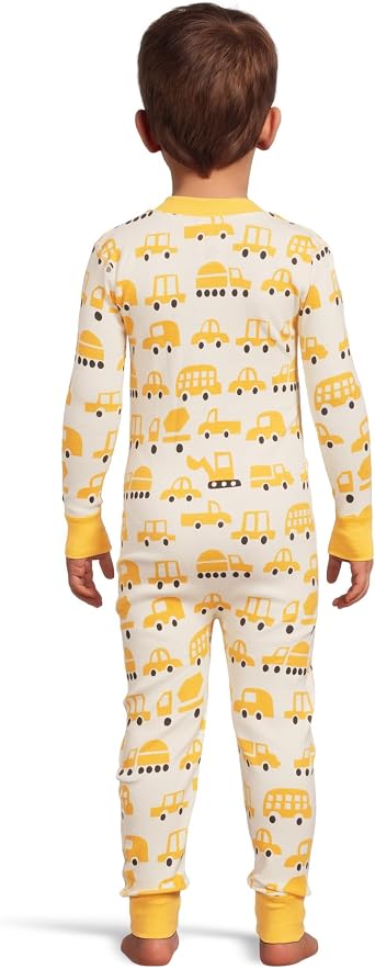 Hanna Andersson 2-Way Zip Sleeper (Infant/Toddler)
