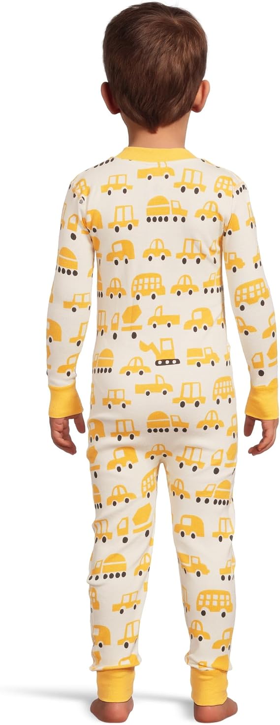 Hanna Andersson 2-Way Zip Sleeper (Infant/Toddler)