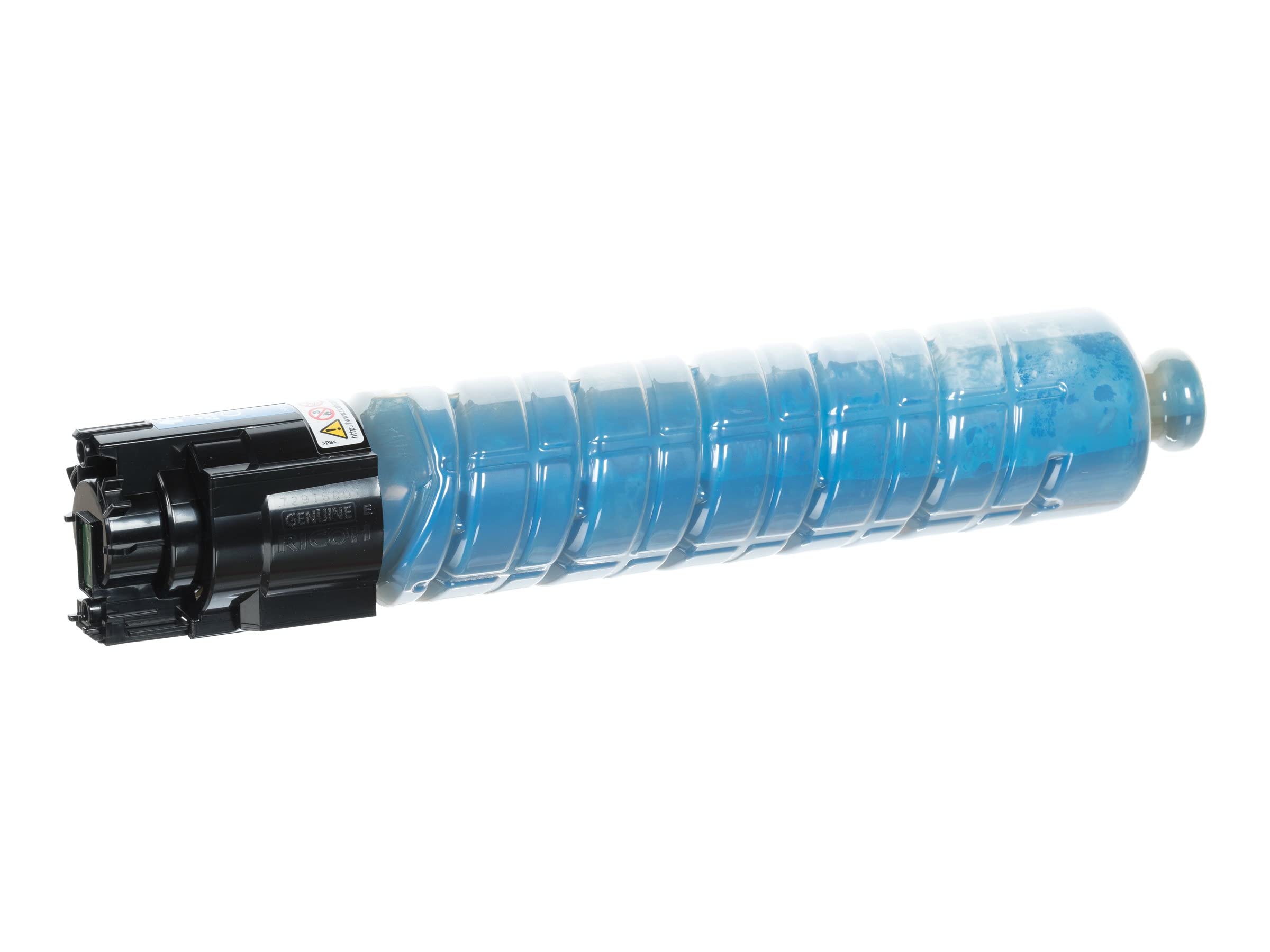 Ricoh 821207 SPC430DN Toner, 24000 Seiten, ISO19798, 360 g, Cyan 