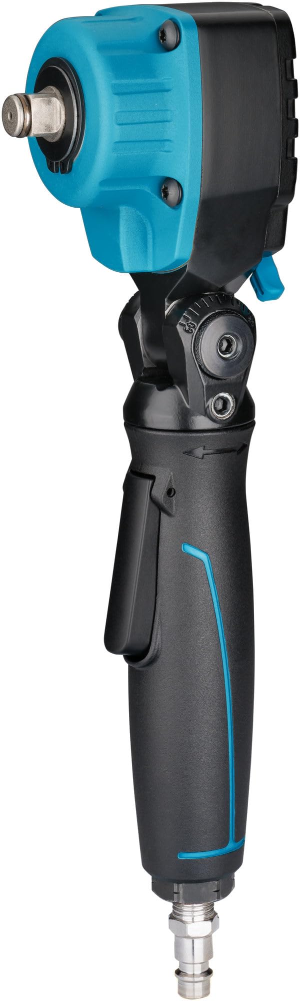 Amazon | HAZET(ハゼット) Twin Turbo エアインパクトレンチ ハゼット  