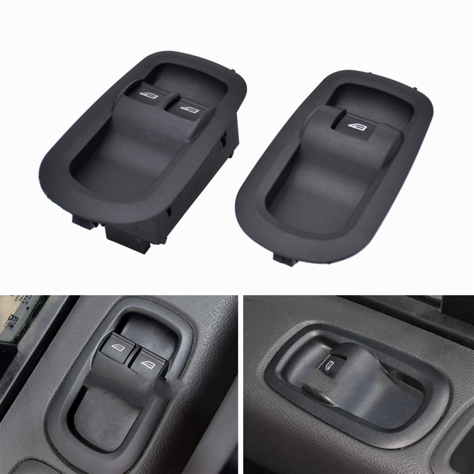 Interruttore di controllo del sollevatore elettric GK2T14A132CA Accessori auto per Ford per Transit MK8 Interruttore elettrico per alzacristalli elettrici GK2T-14A132-CA Interruttore alzacristalli ele