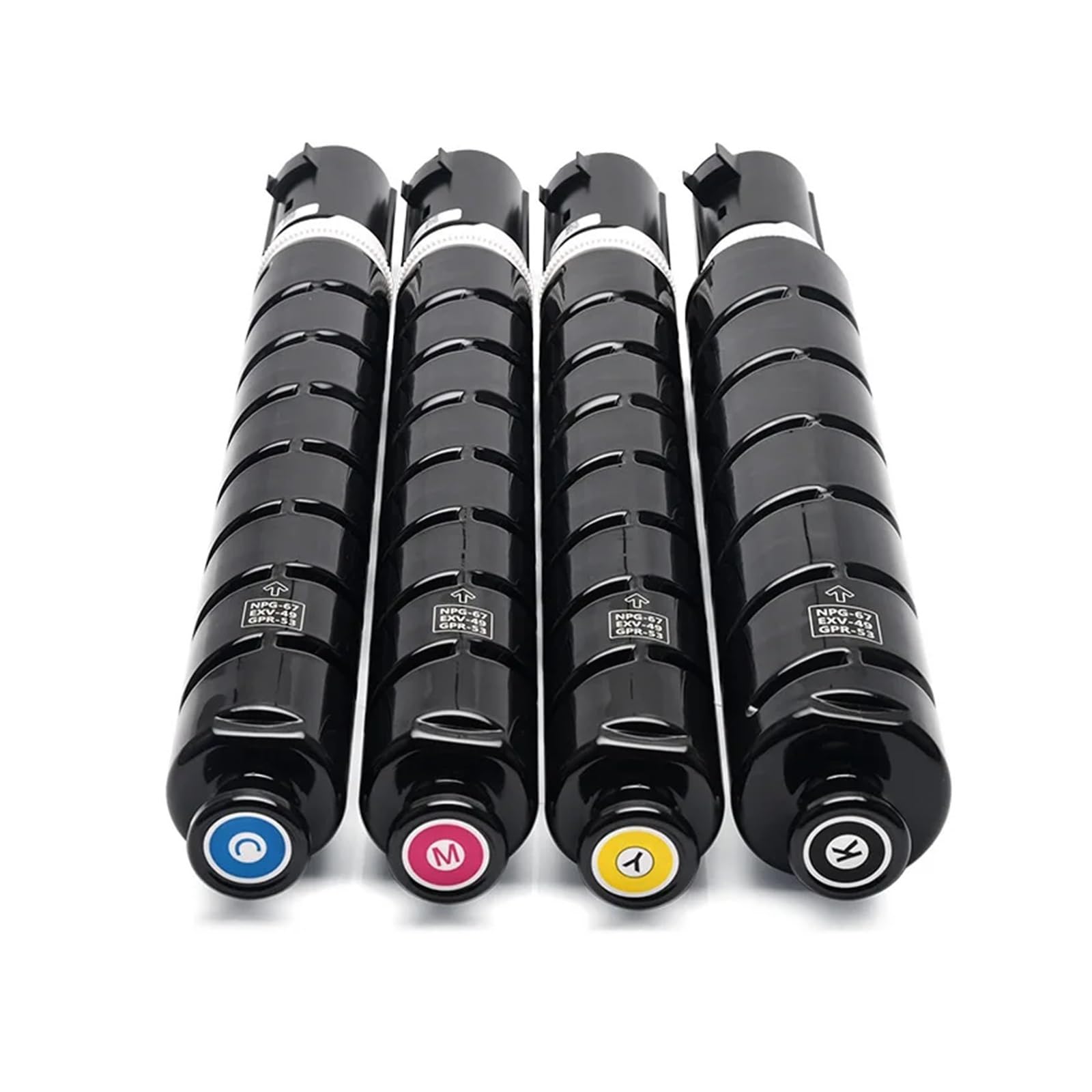 Cartuccia toner C-EXV65 Compatibile con Canon IR ADV C3326i C3326 | Stampa di documenti chiari con output stabile, ideale for uffici, report, fatture e attività aziendali quotidiane(17.5K 11K)