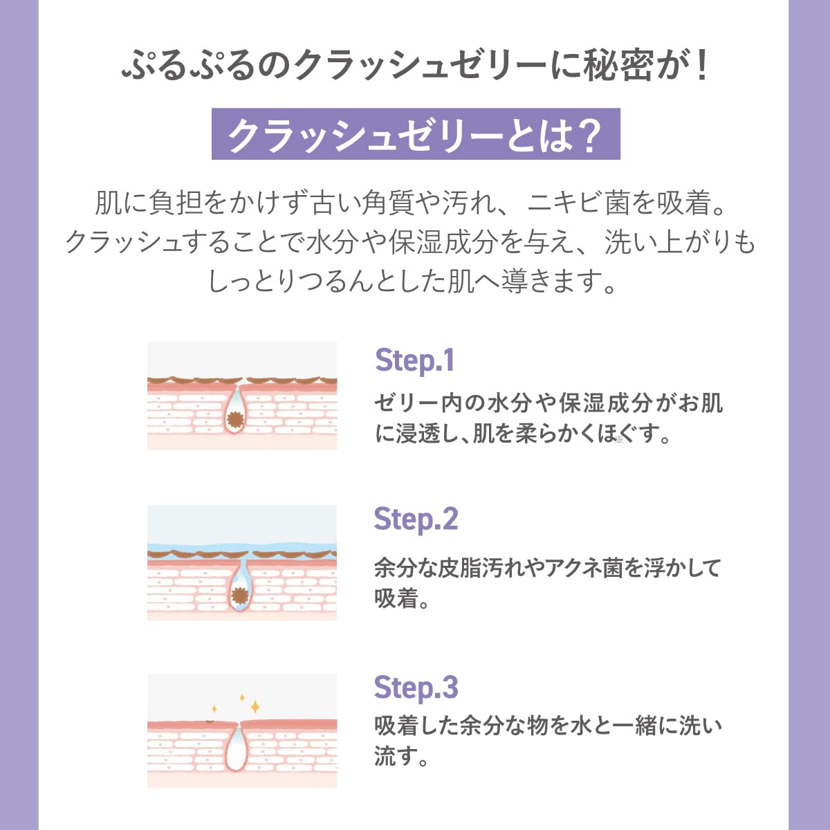 Amazon | 【デリケートな思春期のお肌に】トワニエール imujelly