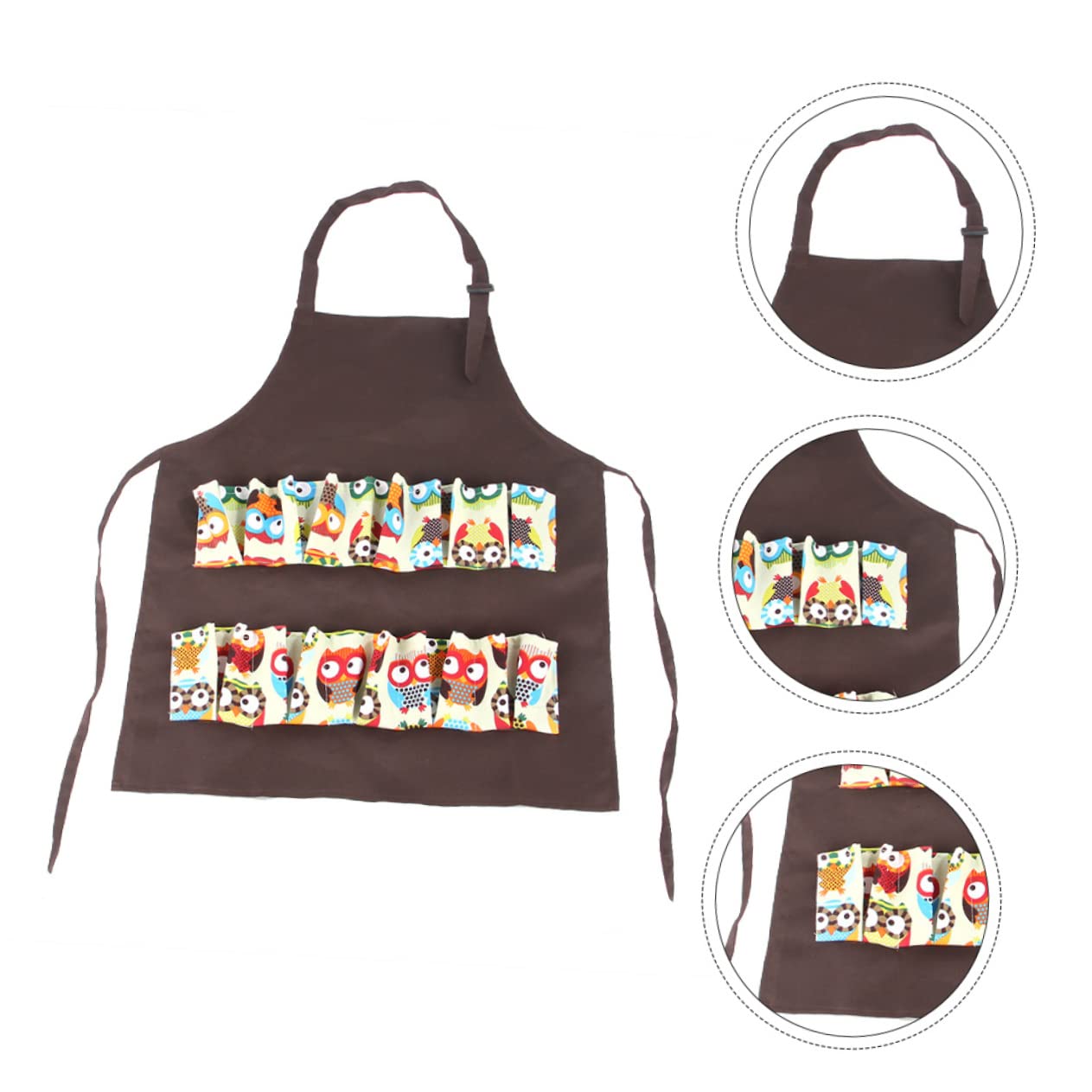 TOPBATHY Tablier D'Oeufs Tablier D'Enfant Tabliers D'Enfants Tablier D'Enfant Tablier De Collecte D'Oeufs Paniers D'Oeufs D'Enfants Pour Les Oeufs Frais Tablier De Maintien Des Oeufs