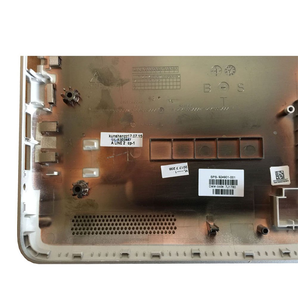 Cover Posteriore E Lunetta Anteriore Per HP 250 G6 / 255 G6 / 256 G6 / 258 G6 (TPN-C129/C130)