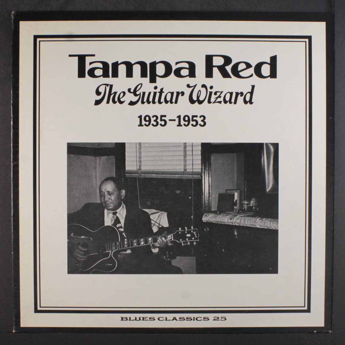 the guitar wizard, 1935-1953
