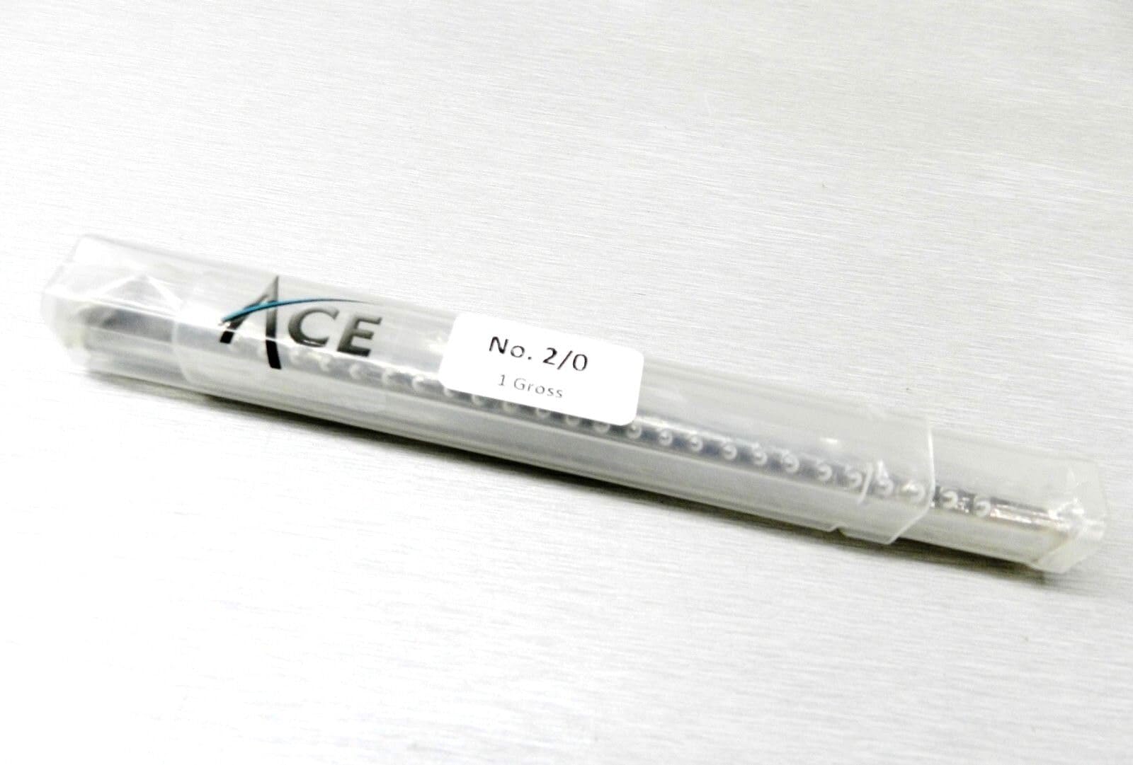 Jewelers Saw Blades - Pack of 144 #2/0 -6