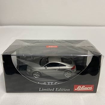 1/43 Audi TT Coupe / アウディ TT クーペ Amazon | Schuco Limited Edition 1/43 AUDI TT Coupe シュコー