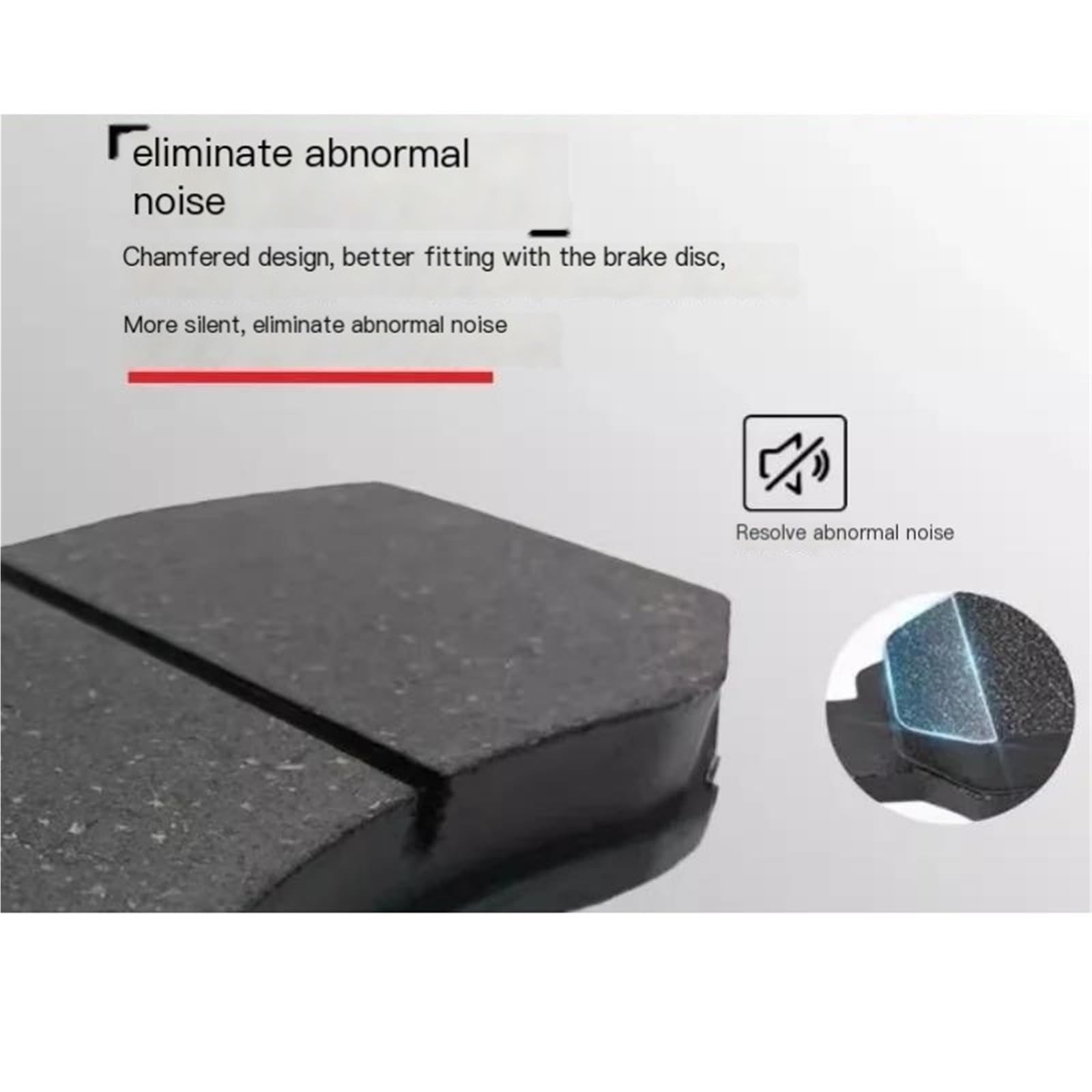 Pasuje Do Lynk & Co 900 2.0T 2025 2026 Ceramiczne Przednie Klocki Hamulcowe/części Samochodowe Okładziny hamulcowe