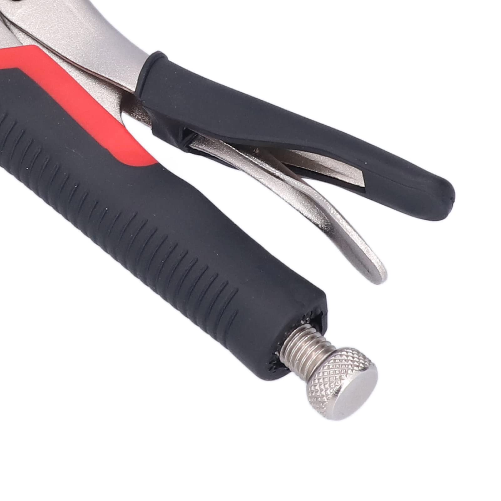 Woodworking Pocket Hole Clamp, 2-in-1 Vigorously Inclined Hole Open Pliers, 360° Rotation Movable Claw Grip Adjustable Buckle - Image 2
