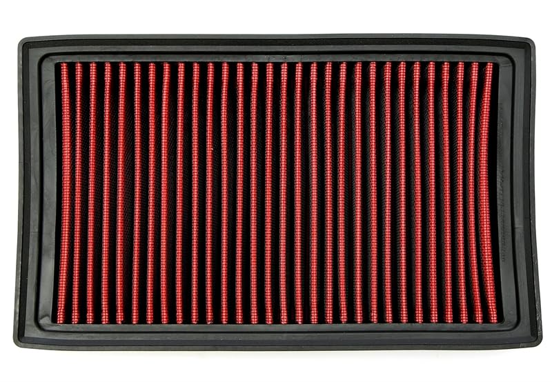Sportluftfilter Luftfilter Einsatz im Luftfiltergehäuse passend für Citroen C4 Picasso DS Peugeot 307 308 3008 5008
