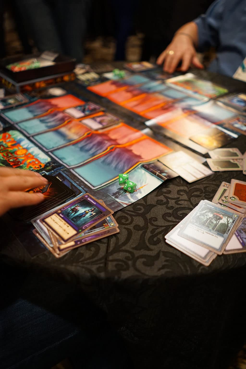 SolForge Fusion Starter Set 1 *ANGLAIS*, Black, 7.5 inches x 5.25 inches x 1.125 inches - Image 2