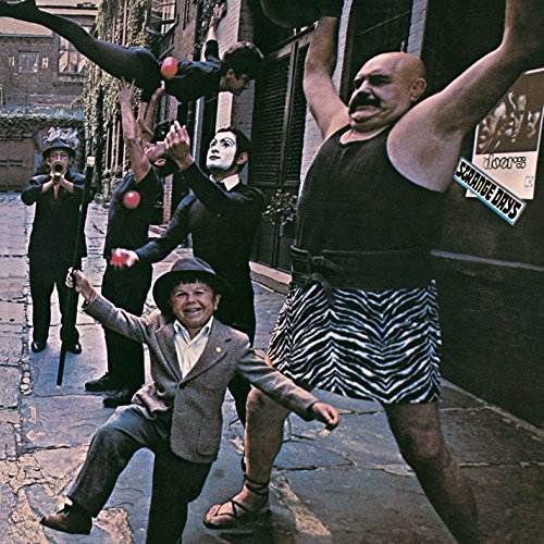Strange Days - 1lp - Mono Mix Reissue
