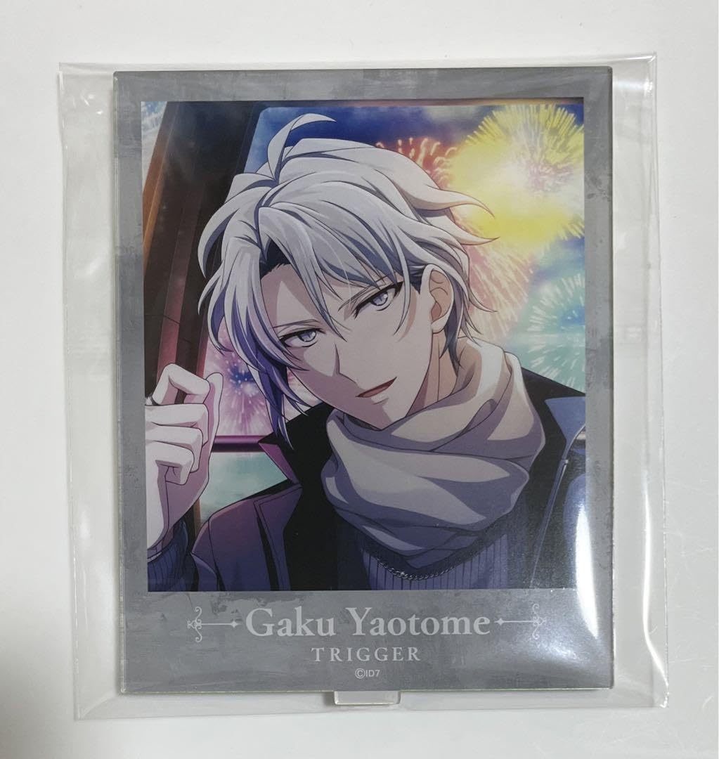 Amazon.co.jp: アイナナ 楽 恋巡り アクスタ : Toys & Games