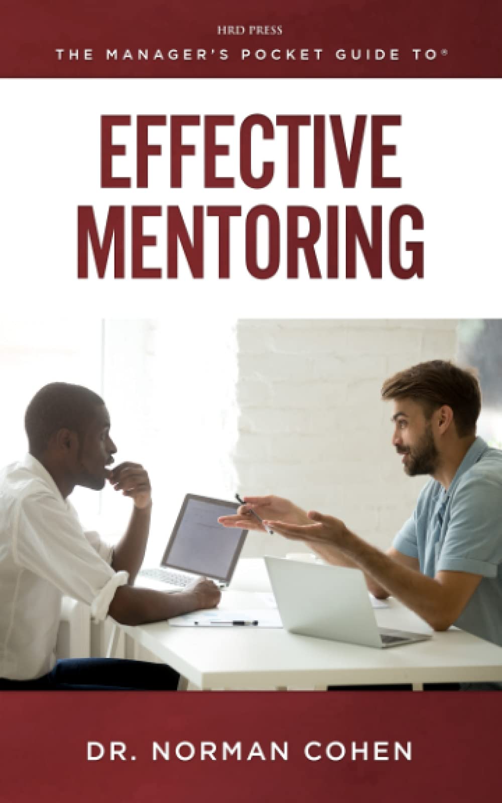 Buy The Manager's Pocket Guide to Effective Mentoring — BookShops.in