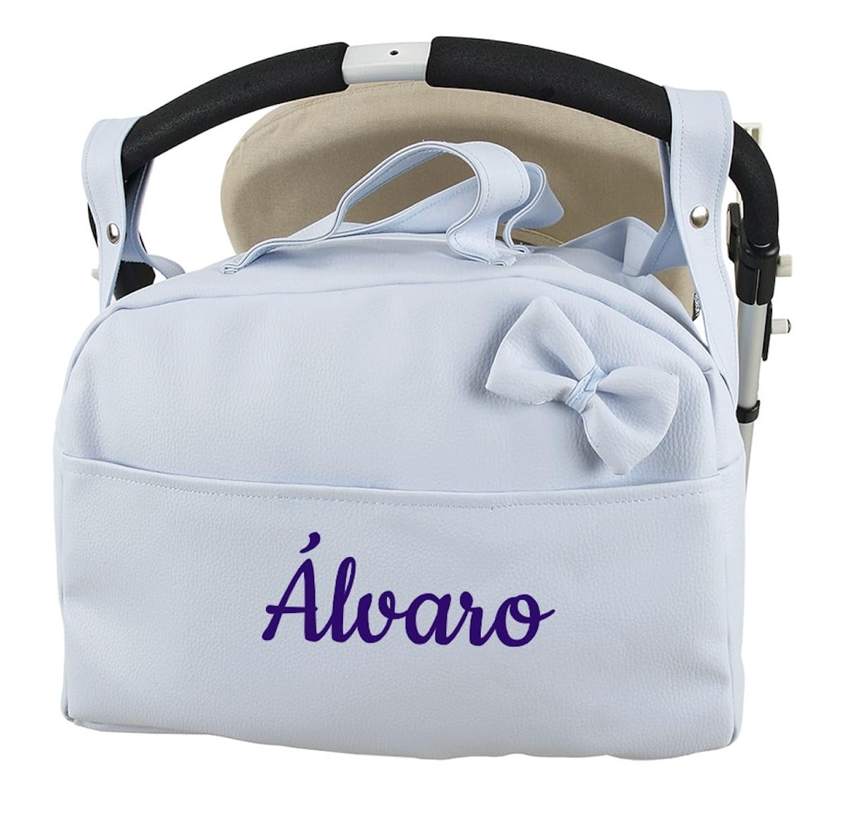 Bolso Carrito Bebe Personalizado Bolso Talega Carrito Bebe