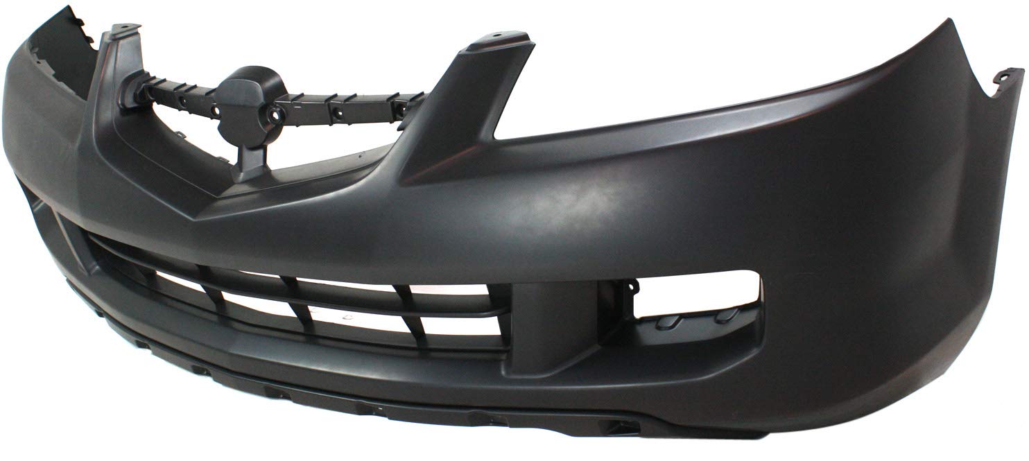 Evan Fischer Front Bumper Cover Compatible with 2004-2006 Acura MDX - AC1000150