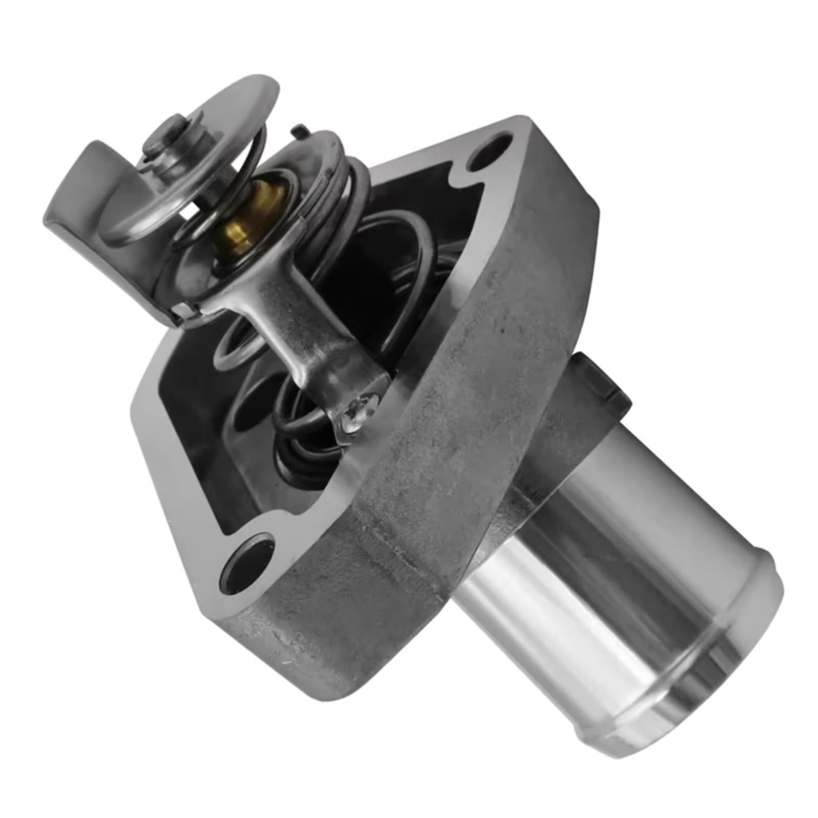 Vehicle Coolant Thermostat Compatible With Infiniti For Qx50 2014 2015 2016 2017 1 Pcs Engine Cooling Thermostat Replacement Accessories 21200-31U03