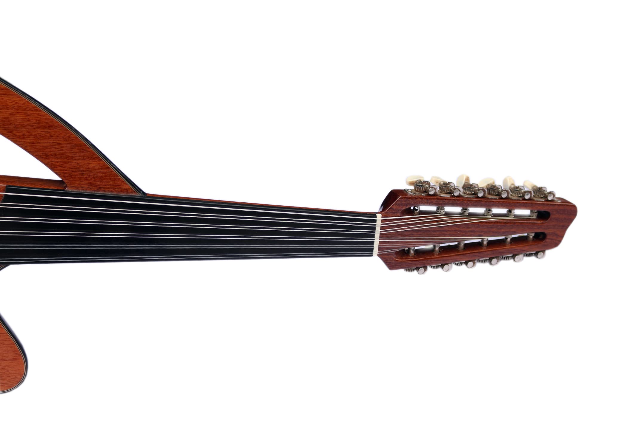 Turkish Professional Electric Oud Ud String Instrument KEO-3 - Image 5