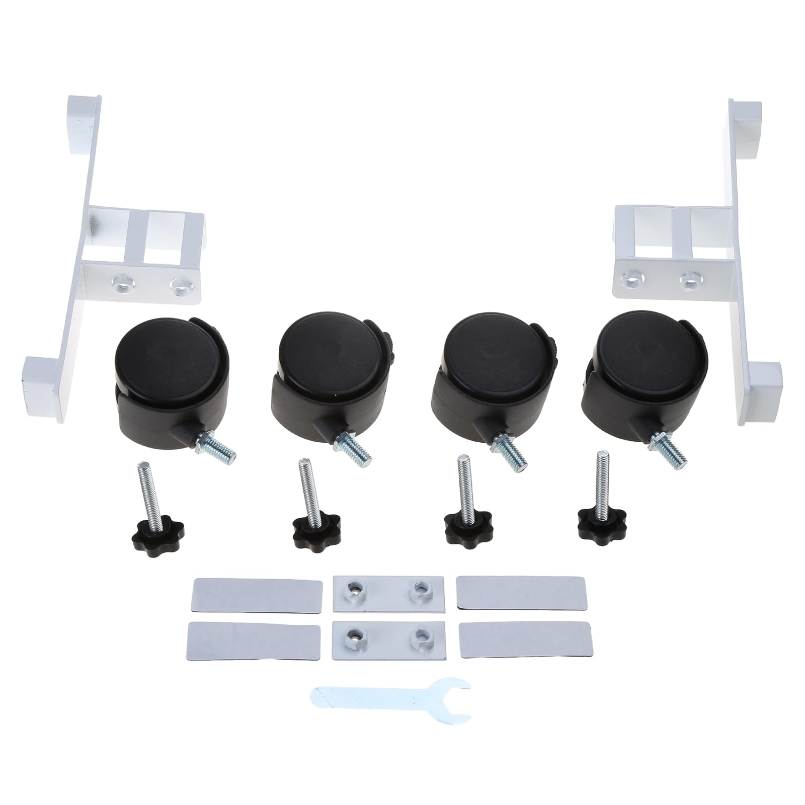 Jojnsha Multicolor Panel Heater Feet Versatile Stand Feet Heater Bracket Infrareds Stand For Electric Heaters Infrareds
