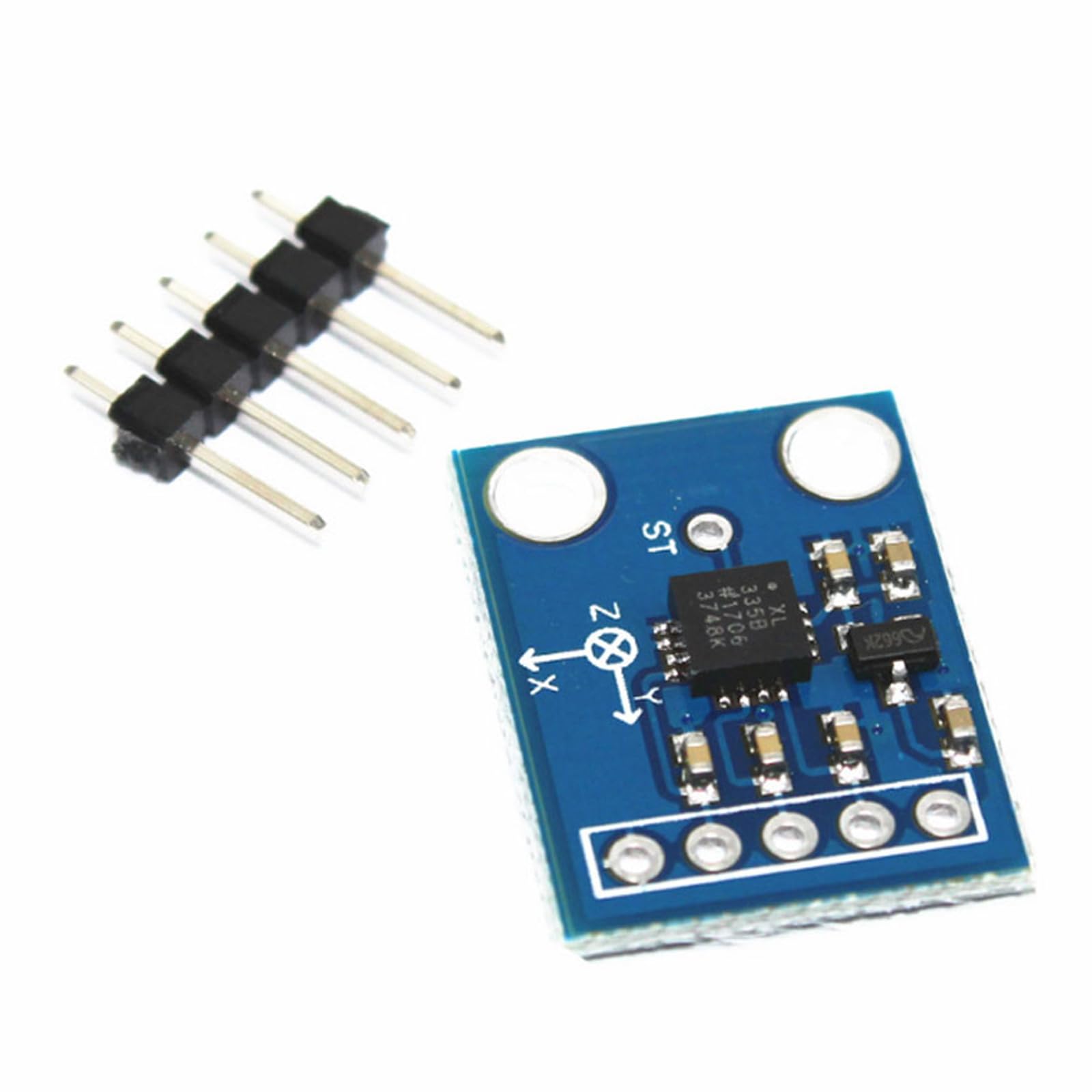 Modulo accelerometro triassiale GY-61 ADXL335 3-5V