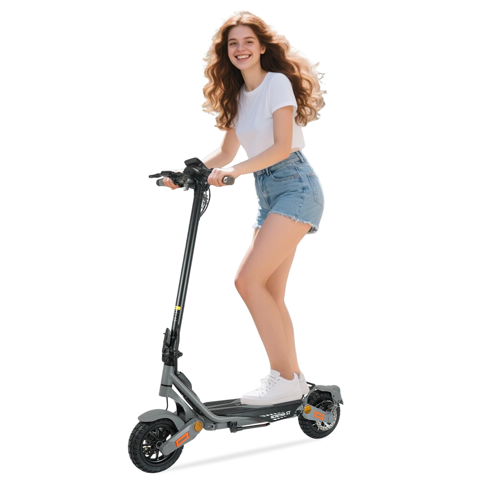 Scooter Fire / FASTERHARDERSCOOTER 12インチ Amazon.com: Electric Scooter, 350/800W Motor, Max 18/25