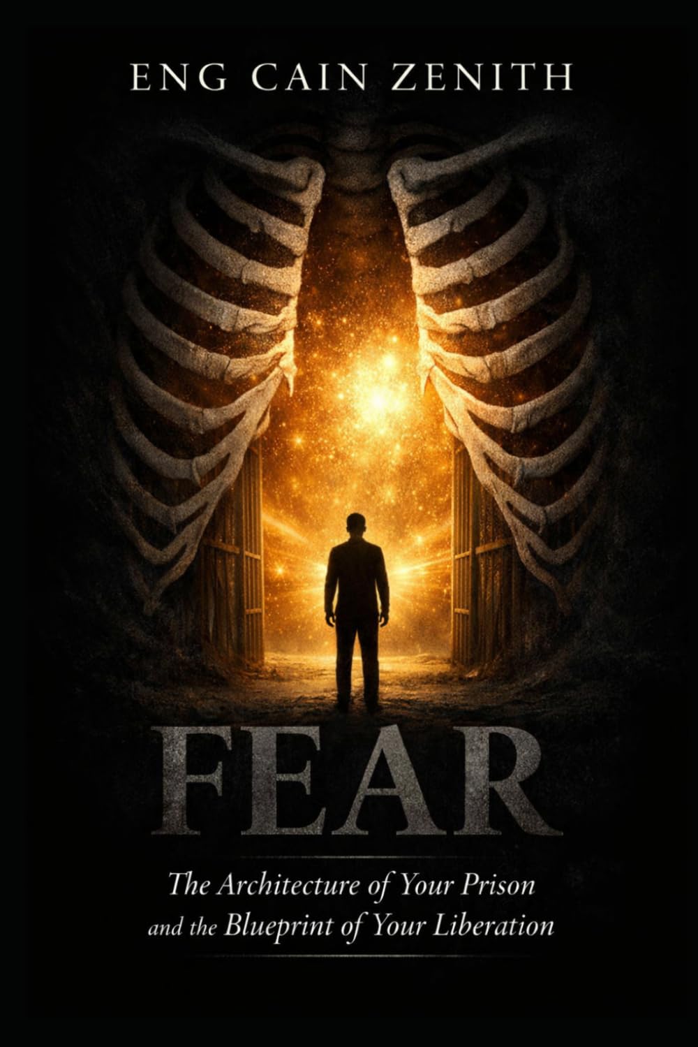 FEAR: The Architecture of Your Prison and the Blueprint of Your Liberation