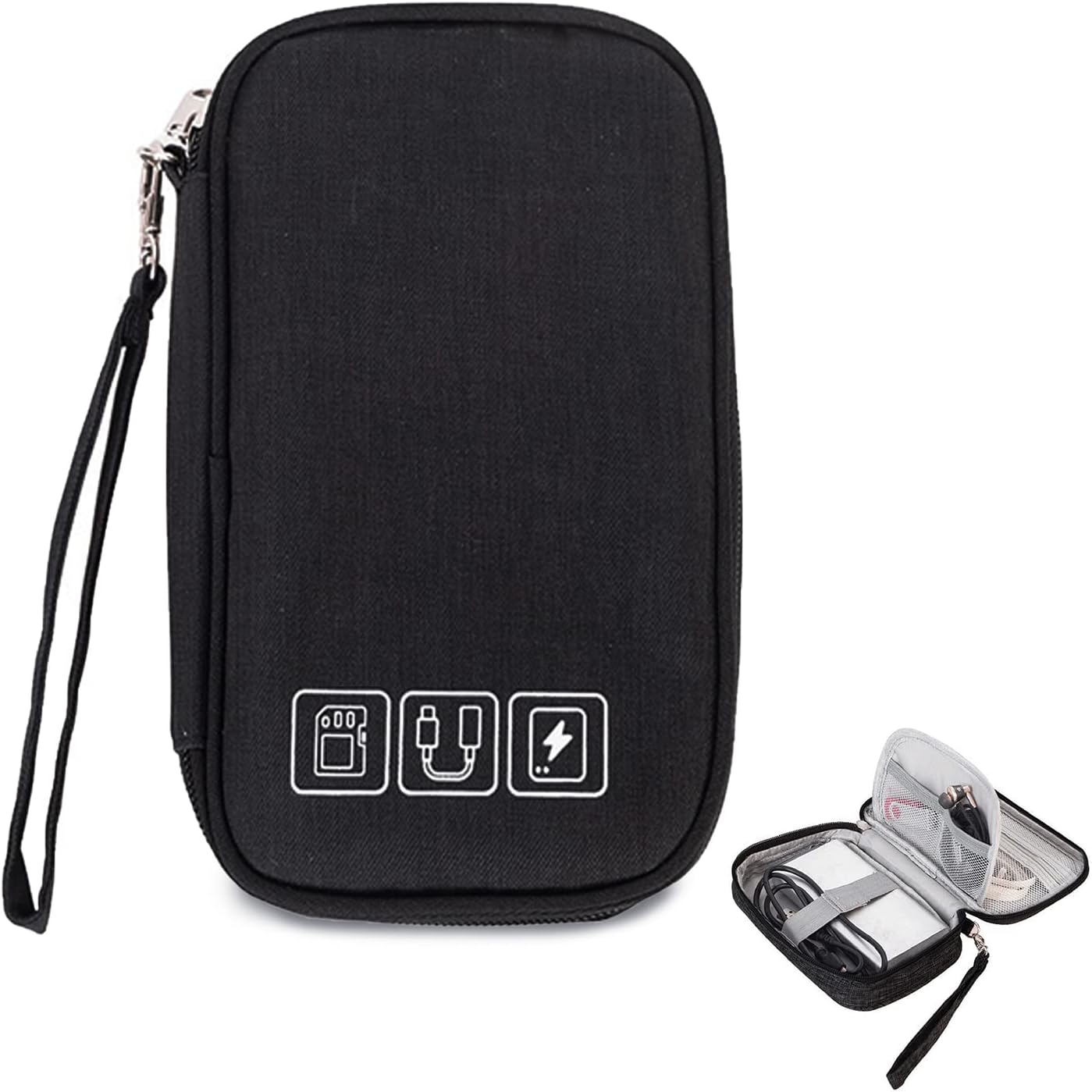 Vanguard Sac De Prêt Sac À Appareil Photo Noir Universel