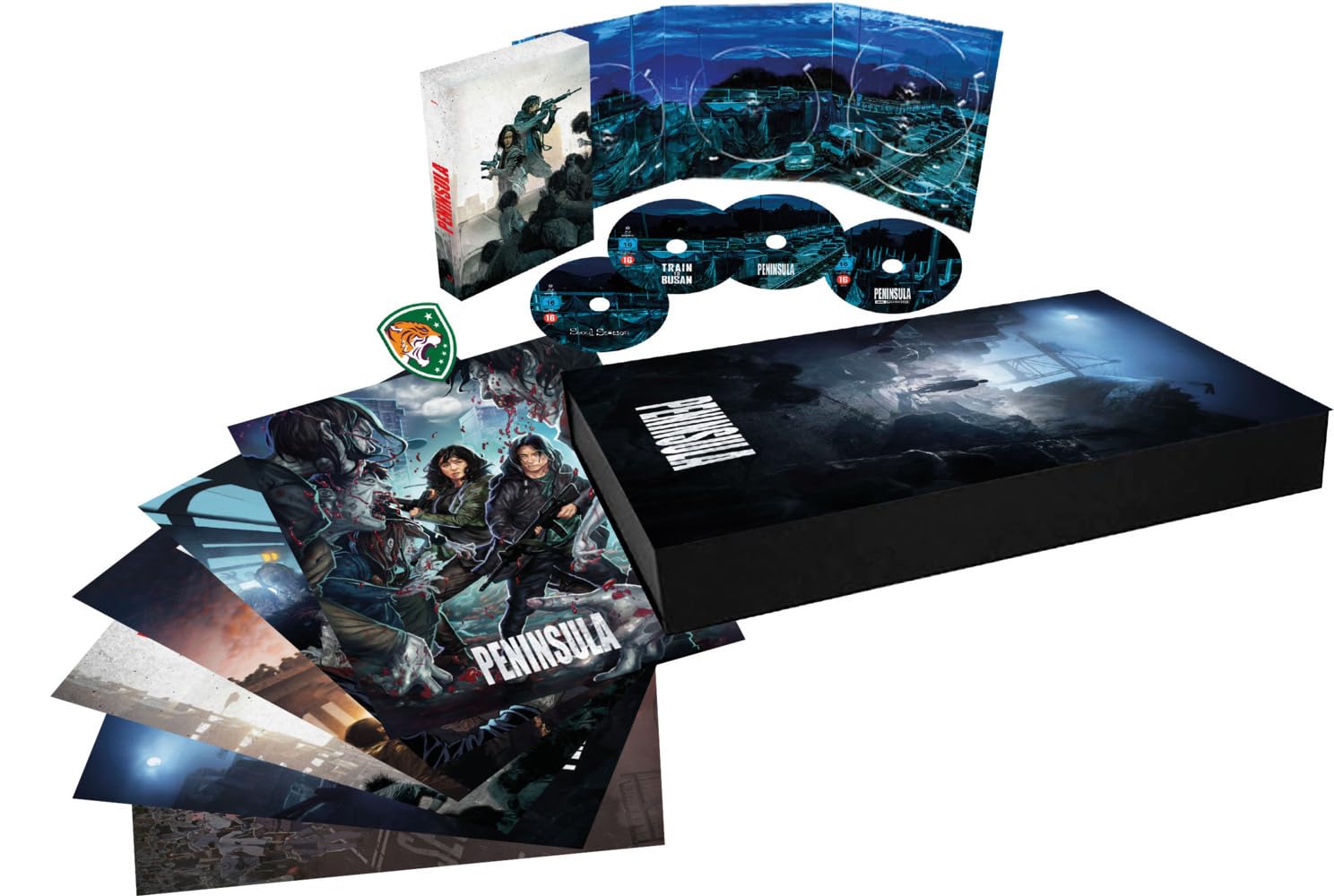 Peninsula LTD. - Limited Deluxe Edition in 4K