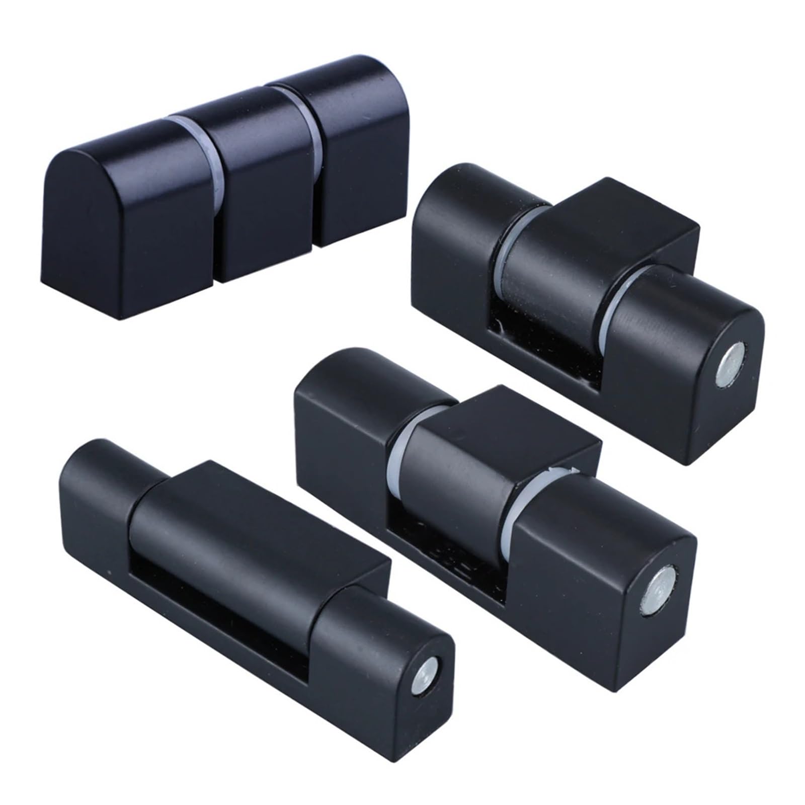 YMUGUEGH Power Switch Control Box Hinge Distribution Cabinet Base Case Detachable Network Instrument Equipment Fitting Hardware(C)