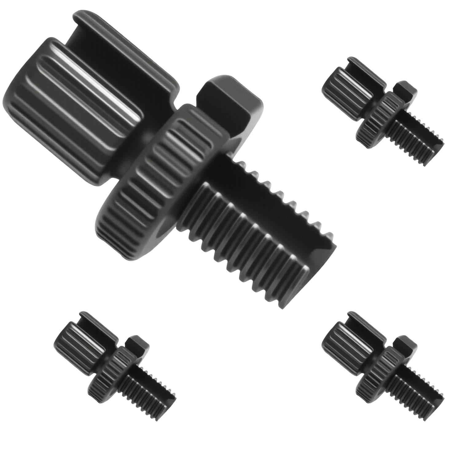 Amazon.com: Amavoler Clucth Brake Cable Adjuster Screw Nut Bolts