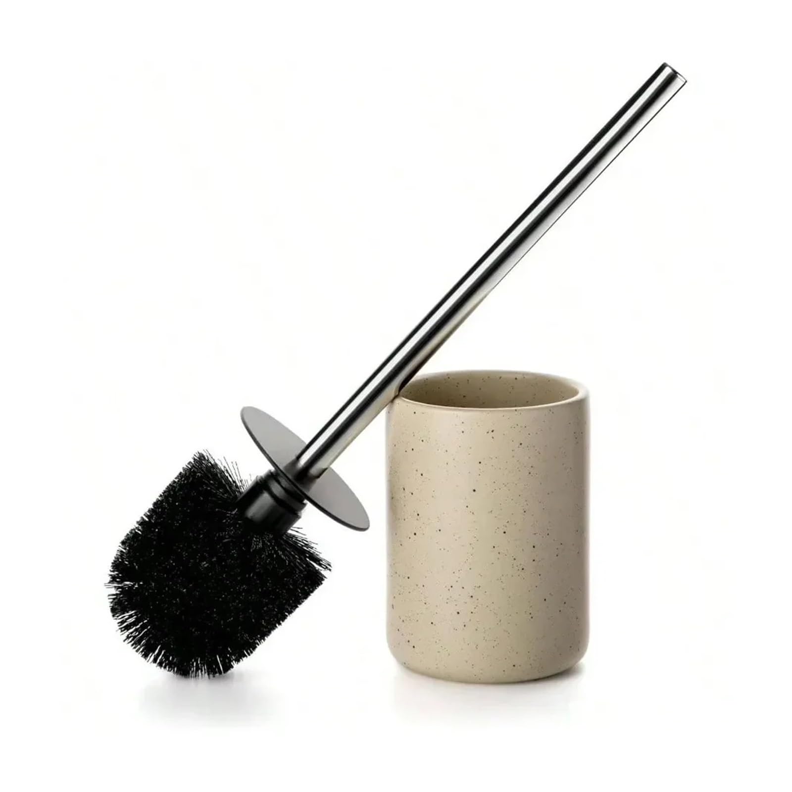 Toilet Brush And Holder Set Toilet Brush Holder Set Freestanding Deep Cleaning Toilet Bowl Cleaner Brush