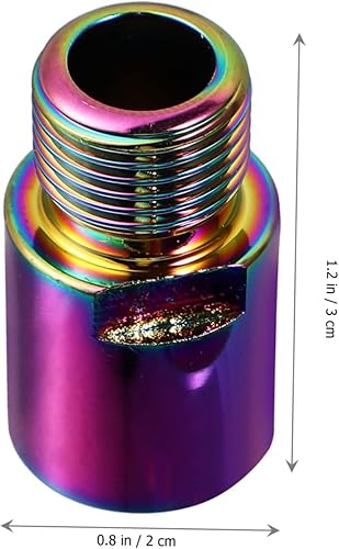 Miniatura 9 de 1 par de pedales extensor pedales pedales MTB Pedales de bicicleta Accesorios de bicicleta MTB Pedal Extender Se Accesorios de bicicleta