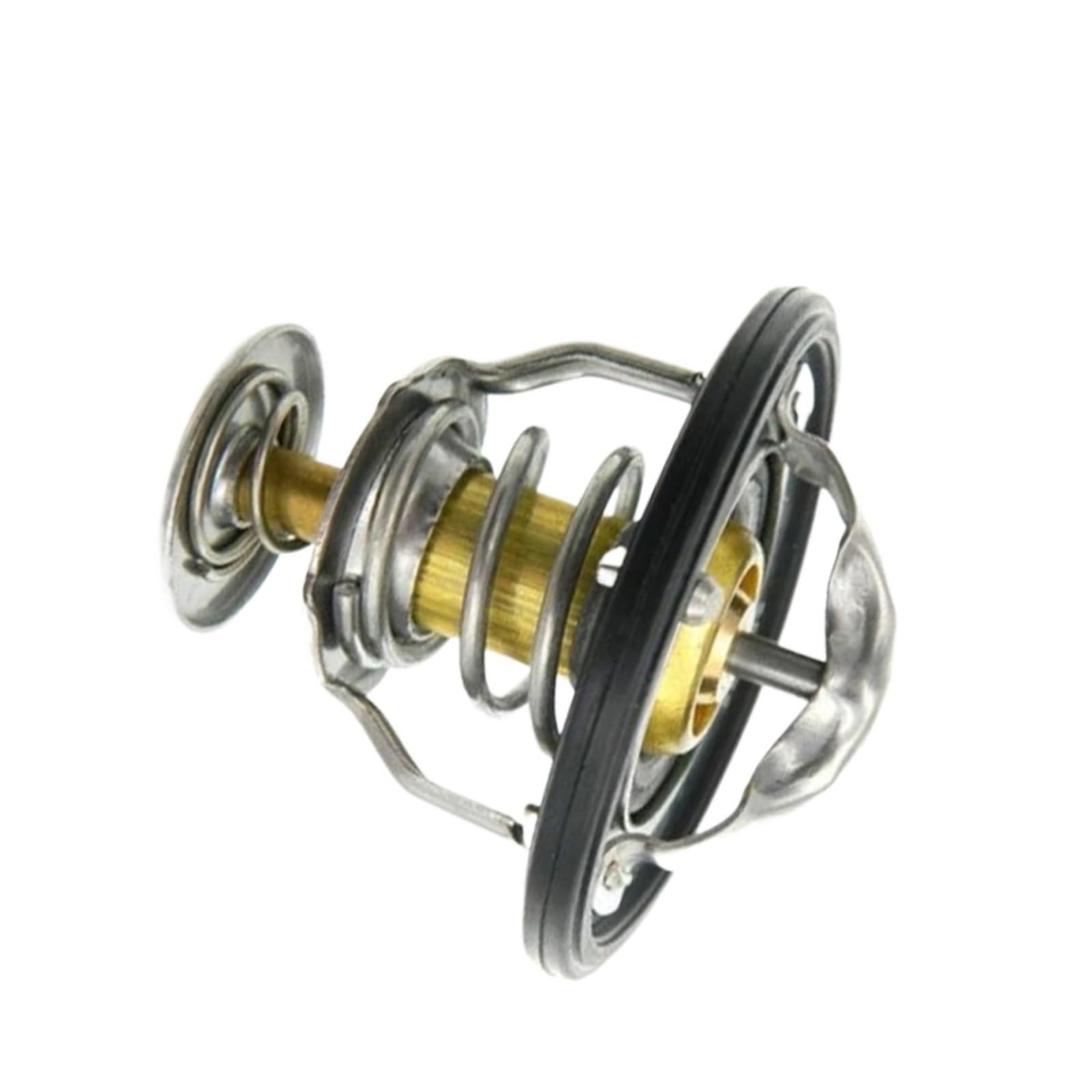 Auto Engine Thermostat Compatible With Mitsubishi For Lancer 2004-2005 For Mighty For Max 1994 90916-03129 MD337408 9091603084 Temperature Regulated Thermostat