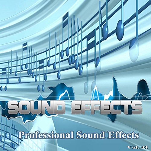 Professional Sound Effects, Vol. 41 von Professional Sound Effects