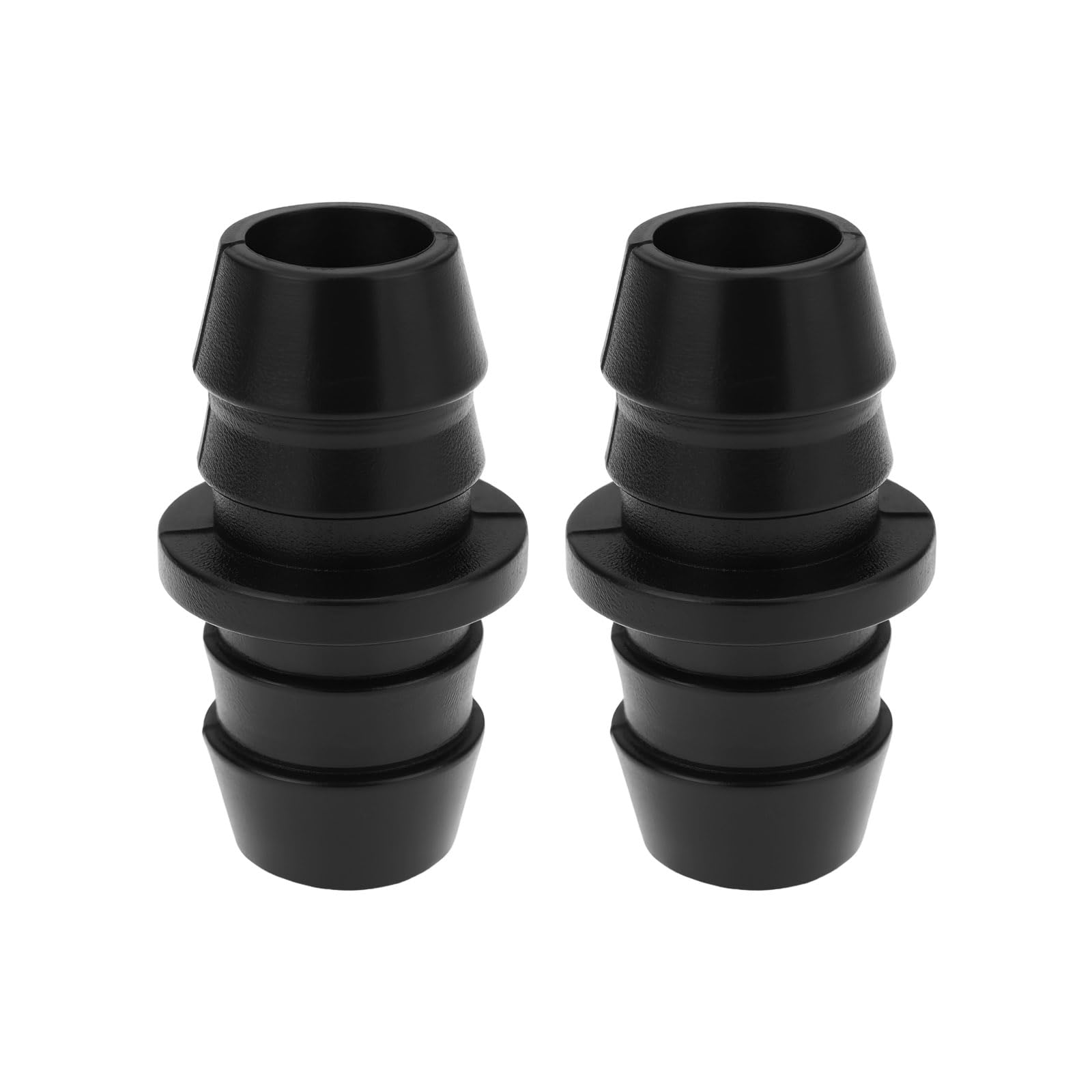 2Pcs Crankcase Breather Hose Fitting Connector 1179901578 Compatible with Mercedes-Benz W124 R129 SL 124