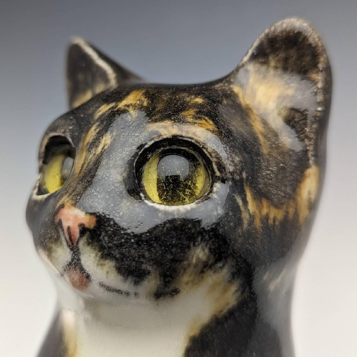 Amazon.co.jp: 英国ウィンスタンレイ ケンジントンキャット サビ猫 