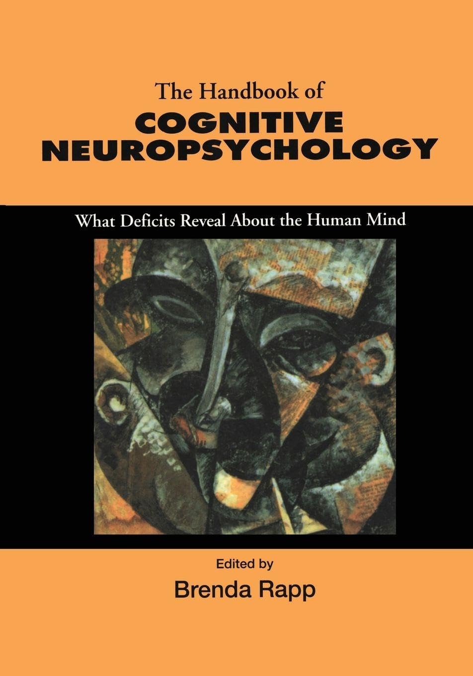 Handbook of Cognitive Neuropsychology