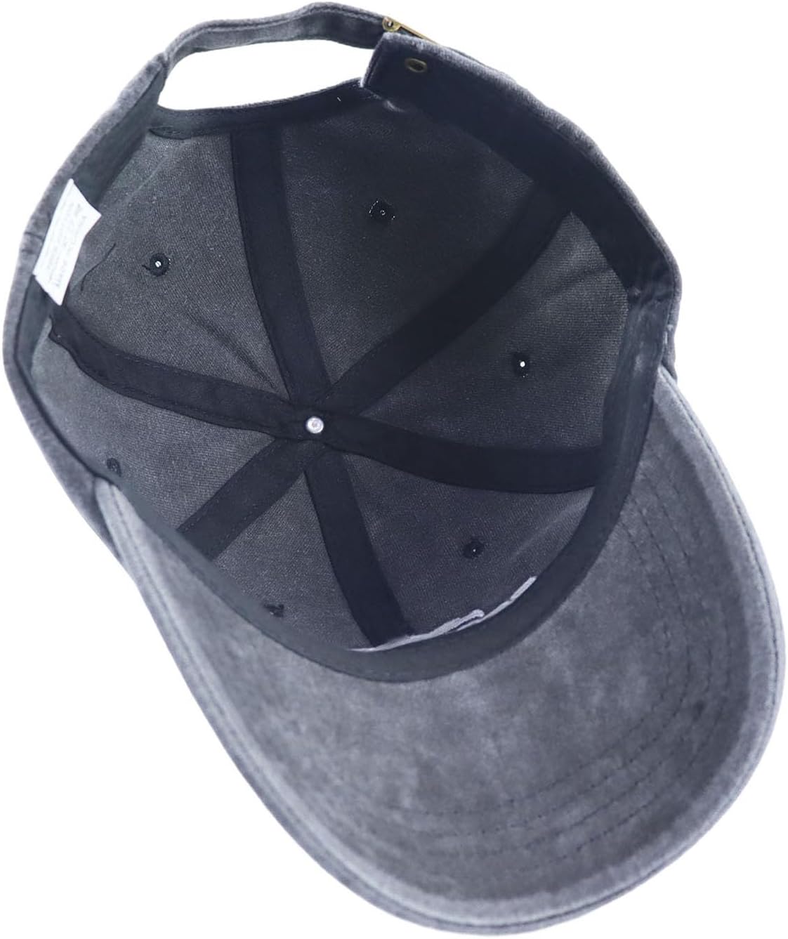 Dad The Man The Myth The Legend Hat, Fathers Day Birthday Gifts for Papa from Daughter Son - Image 7