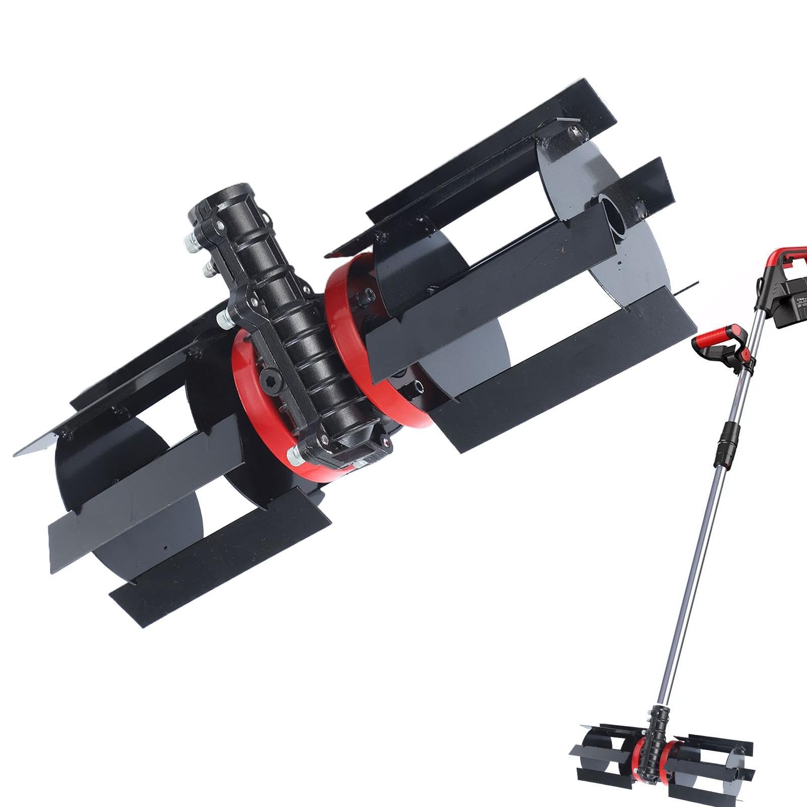 Rueda De Repuesto Para Cortacésped Disco De Arado Robusto | Piezas de Cortacésped para Empresas, Principiantes y Profesionales