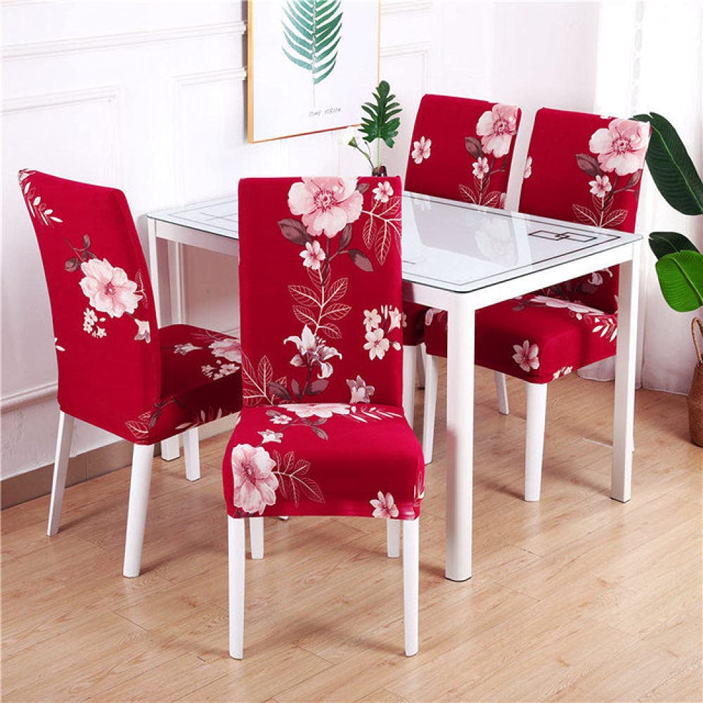 Housse de chaise extensible anti-tache pour protéger efficacement votre coussin de siège