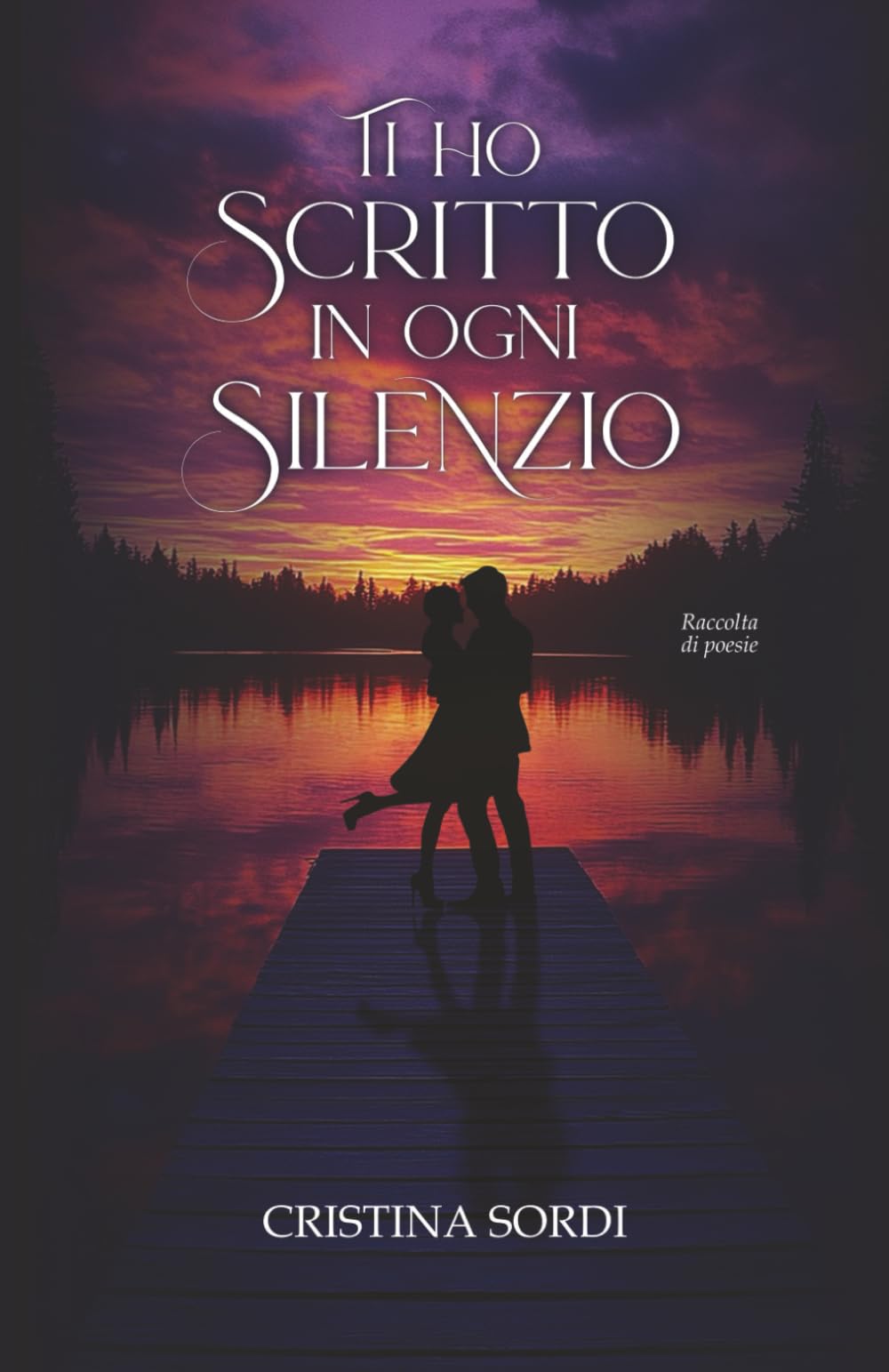 TI HO SCRITTO IN OGNI SILENZIO