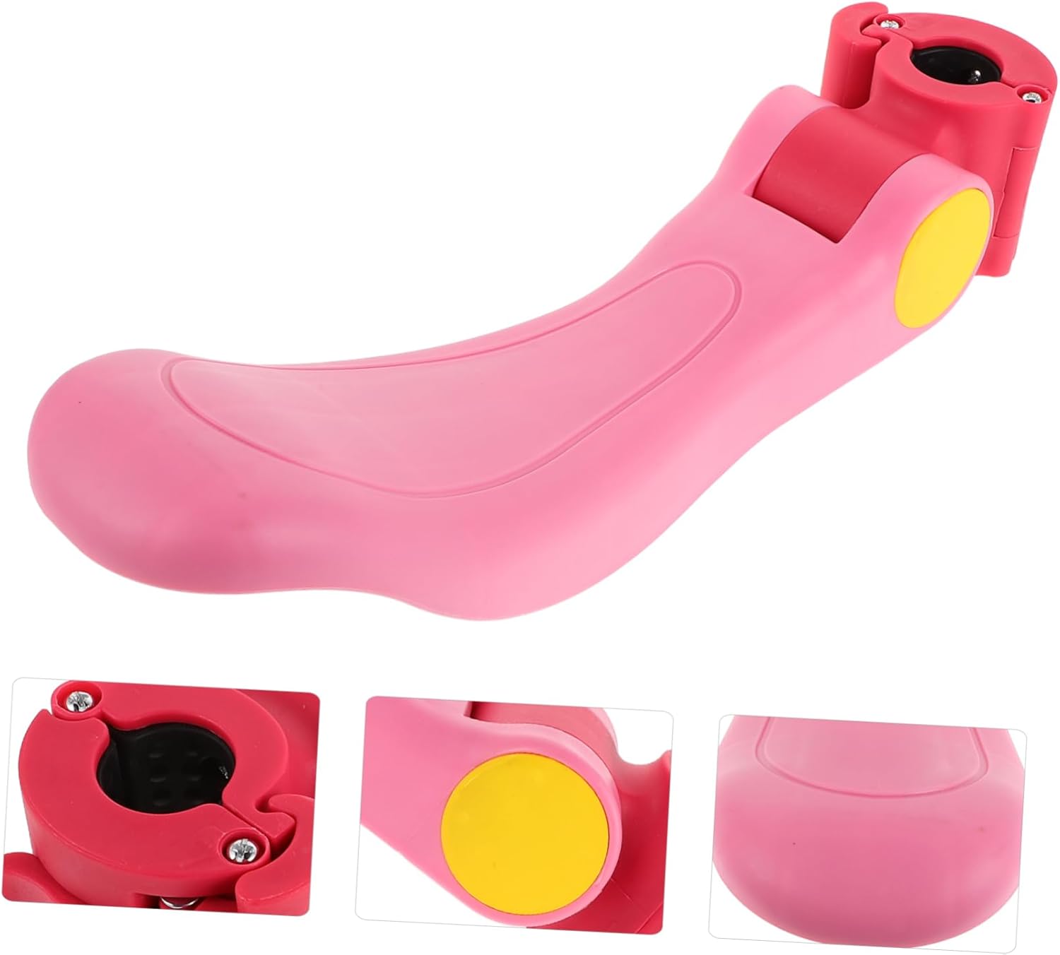 Detachable Scooter Seat Comfortable Ergonomic Saddle for Boys and Girls Scooter Accessories Boy Girl