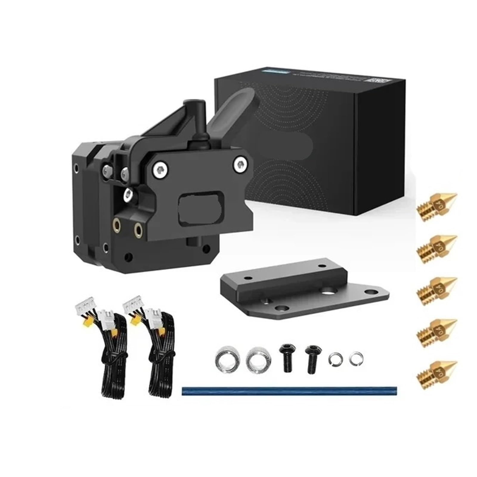 Kompatibel mit Creality, SE Dual Gear Extruder Kit